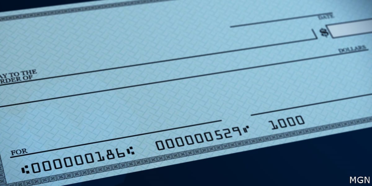 Tallahassee man, former state employee charged in connection with over $900K check fraud scheme