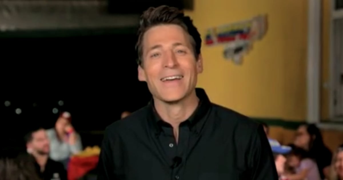 MAGA-Coded CBS Anchor Fawns Over ‘Ultimate Florida Man’ Marco Rubio