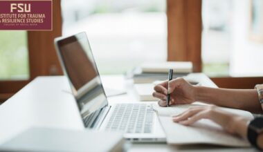 FSU Institute for Trauma & Resilience Studies receives national award in online education