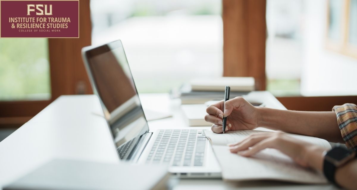 FSU Institute for Trauma & Resilience Studies receives national award in online education