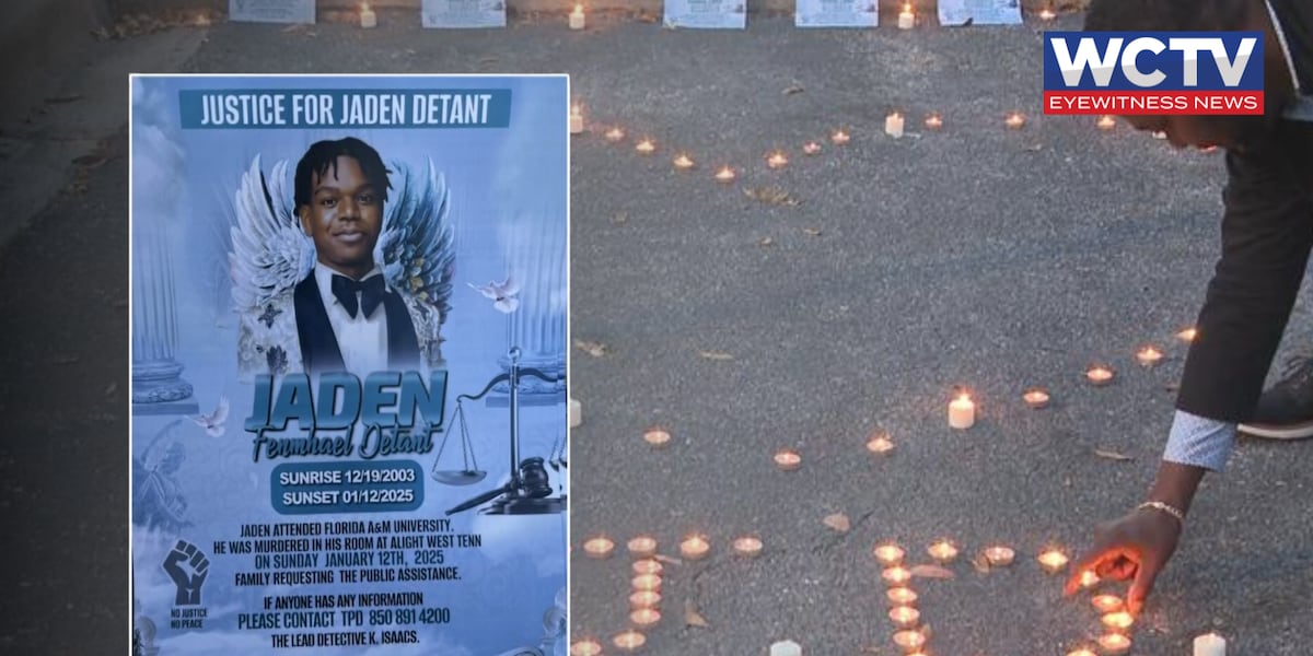 Family seeks answers a year after FAMU student killed in off-campus apartment