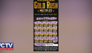 Okeechobee County man claims $15 million scratch-off prize in Tallahassee