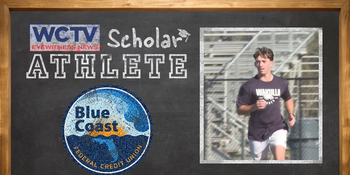 Scholar Athlete of the Week: Wakulla’s Sam Bruce