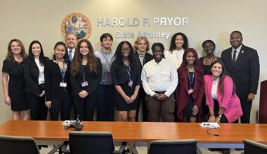 Big Brothers Big Sisters of Broward County Names 2026 Bigs of the Year