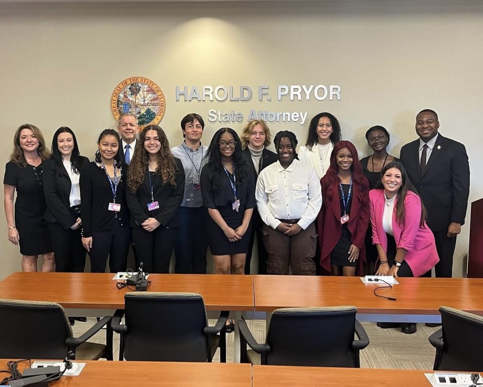 Big Brothers Big Sisters of Broward County Names 2026 Bigs of the Year