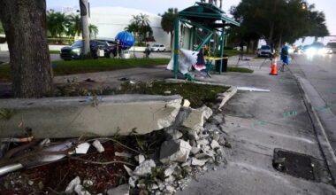 911 calls describe Pompano Beach crash that killed 3 teens