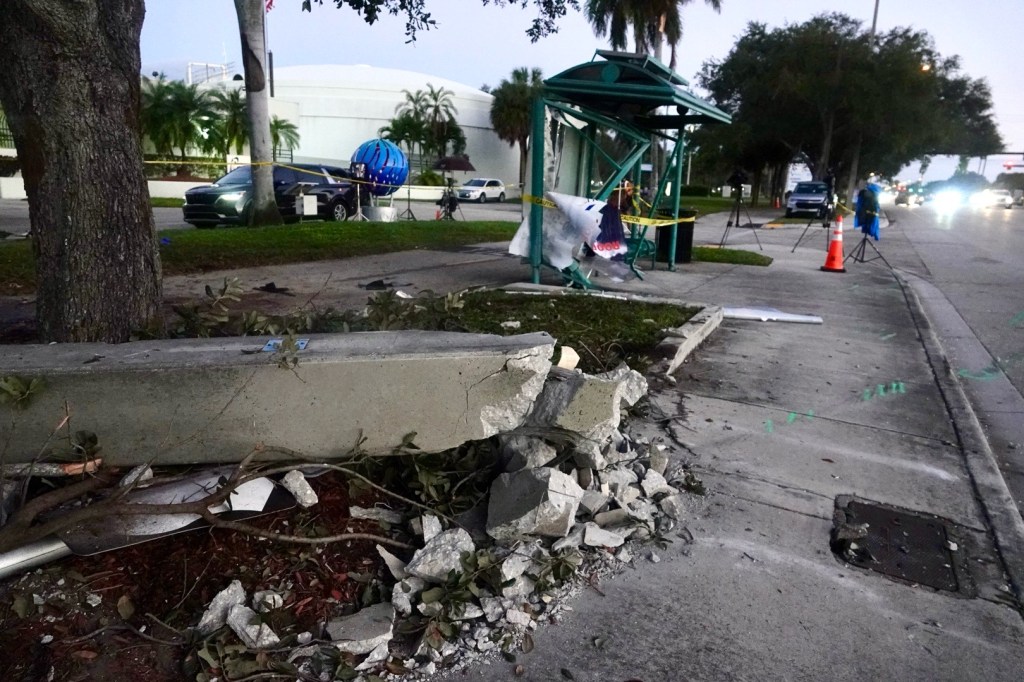 911 calls describe Pompano Beach crash that killed 3 teens