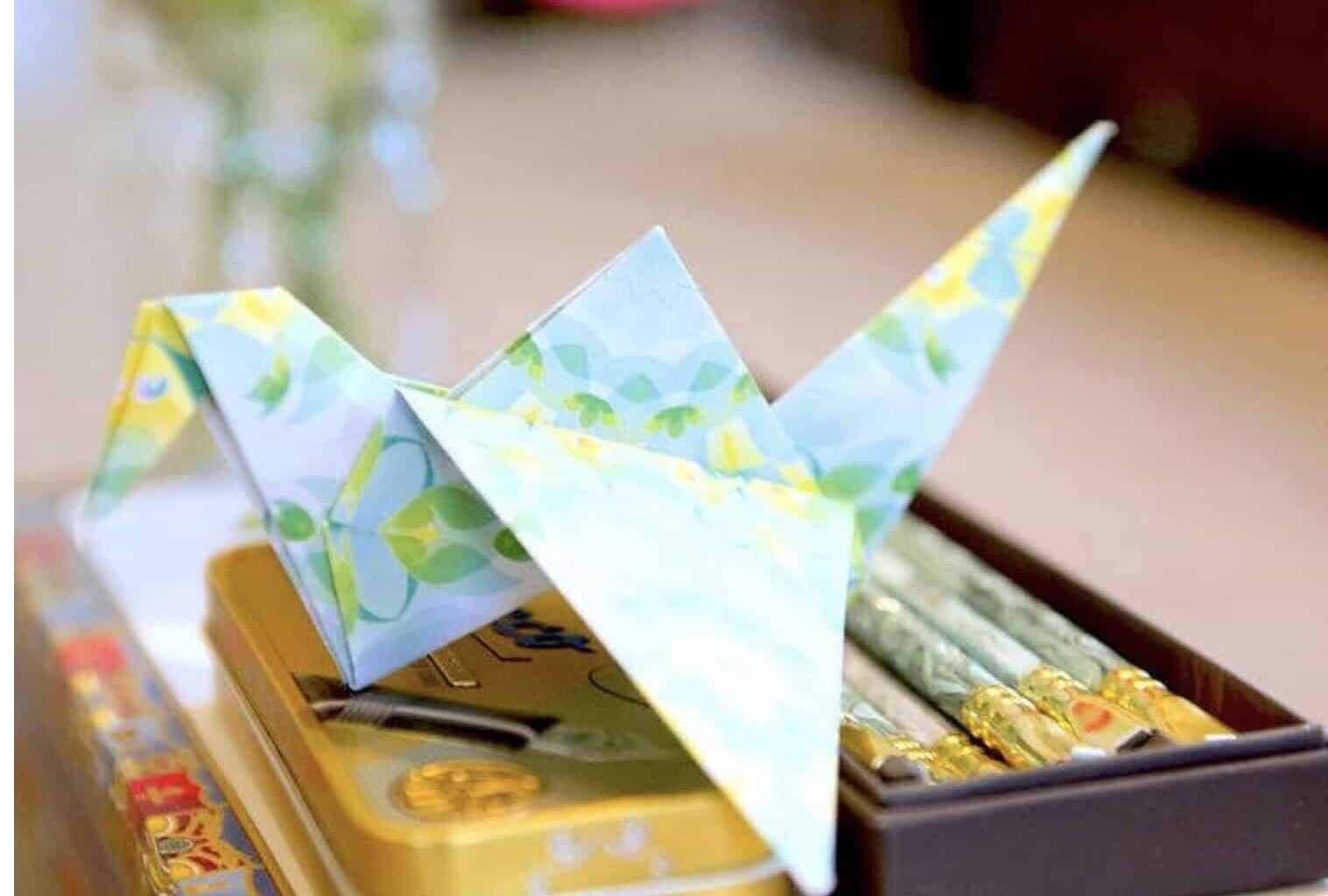 Tampa Bay Origami Meet Up and Tea Tasting