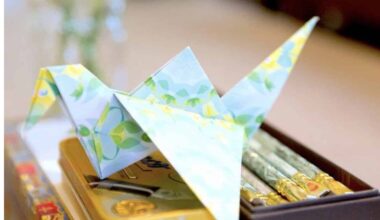 Tampa Bay Origami Meet Up and Tea Tasting