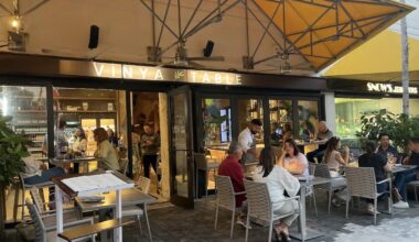 Popular Coral Gables Bistro Shutters Along Miami's Miracle Mile
