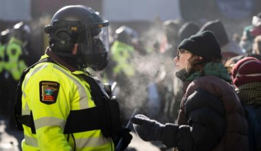 Florida leaders air differing views of Minnesota shooting death