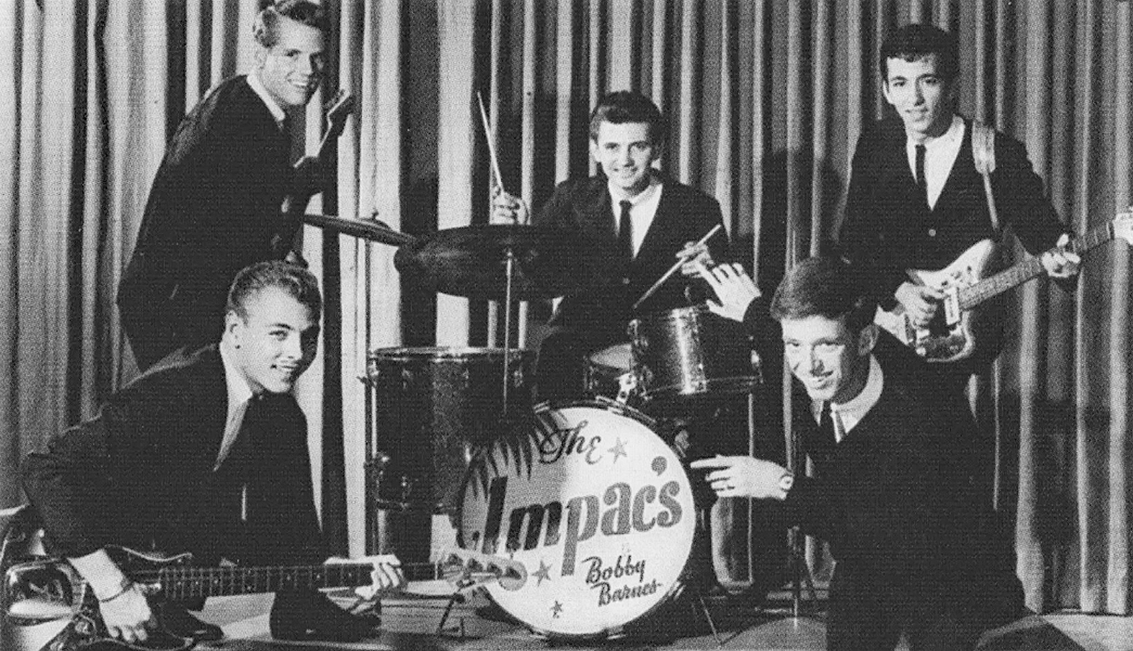 Longtime local musician, Impacs founder Bobby Barnes dies