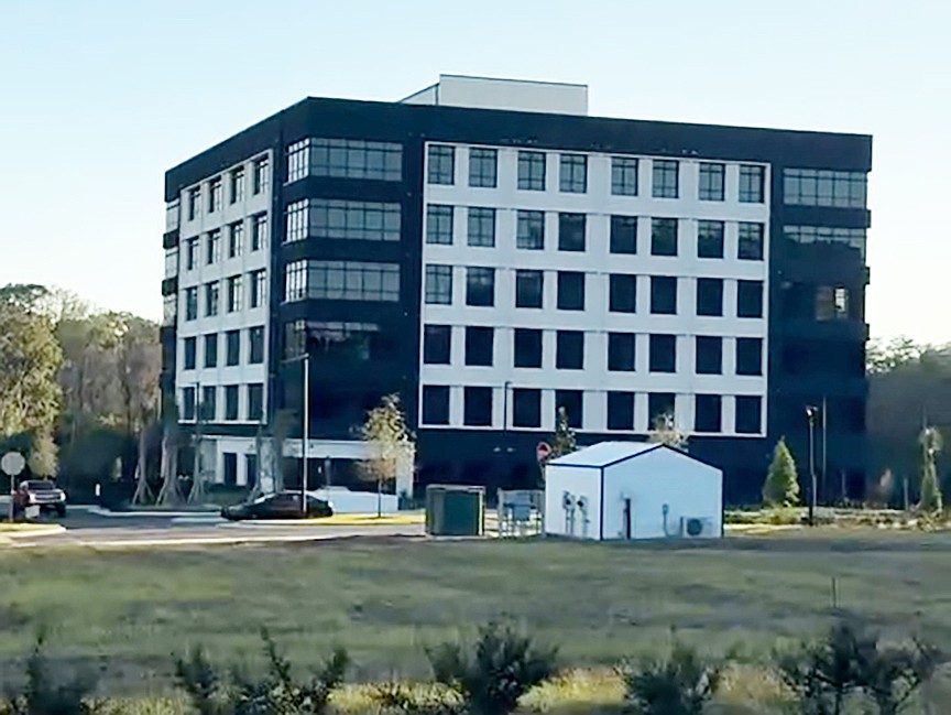 From FBI to Interra: New life along the Arlington Expressway