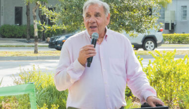 Ira Leesfield: Law firm founder finds multiple ways to build community