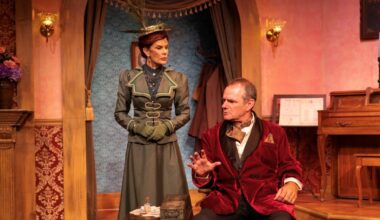 THE LITTLE FOXES Comes to Island City Stage This Season