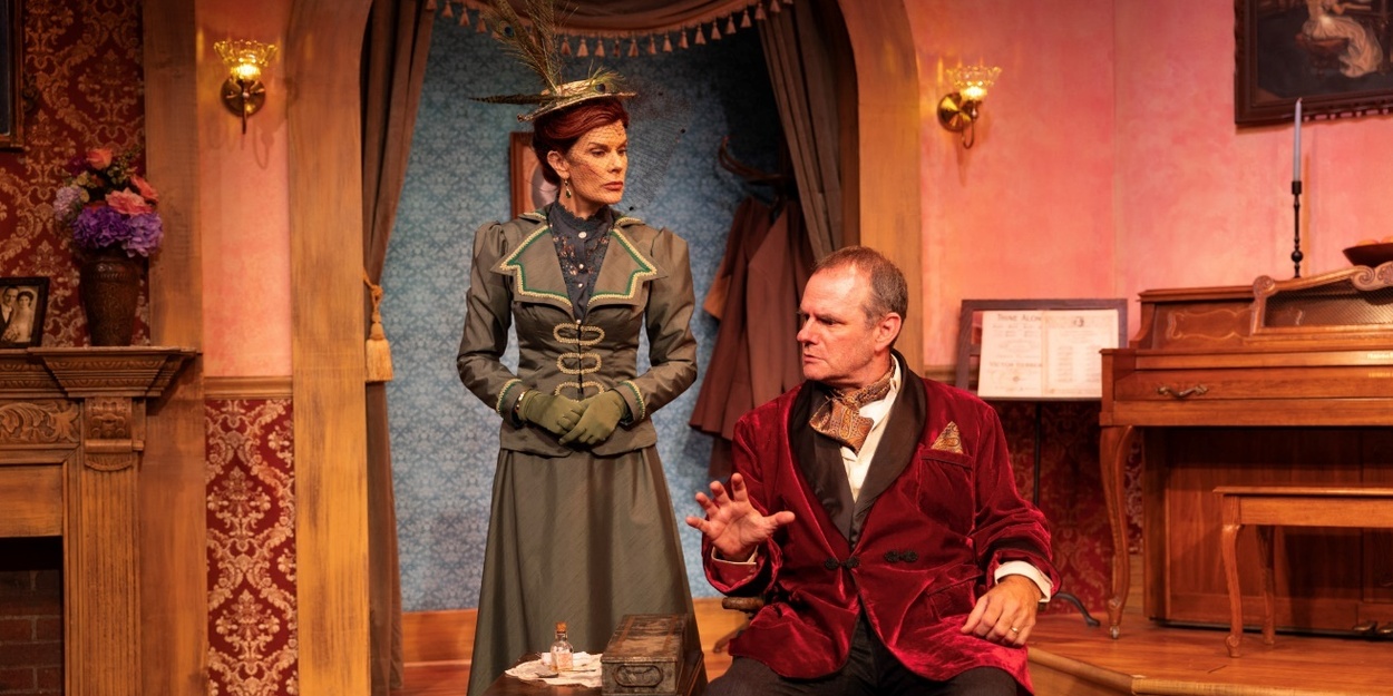 THE LITTLE FOXES Comes to Island City Stage This Season