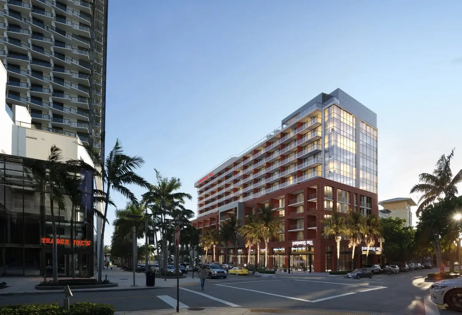 Italy’s Acclaimed Mannarino to Debut First U.S. Location at The Standard Residences, Midtown Miami — PROFILEmiami South Florida Real Estate and Lifestyle