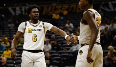 MBB Preview: Mizzou hosts the Florida Gators to open SEC play