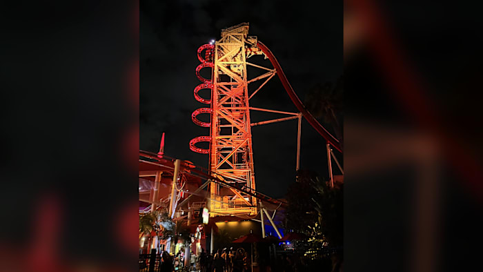 Universal Orlando gears up for Fast & Furious Hollywood Drift coaster