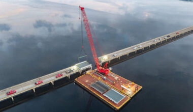 Projected Shands Bridge project completes earlier than expected, eliminating need for another weekend closure