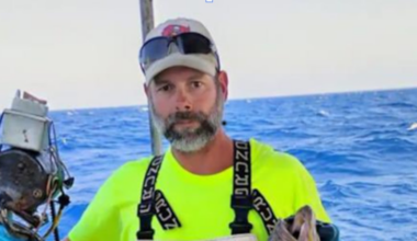 Coast Guard conducting search for missing fishing boat crewmember