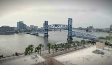 City Council asks for Main Street Bridge to be added to the National Register of Historic Places