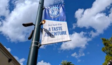Explore 200 global flavors at SeaWorld Orlando’s 2026 Seven Seas Food Festival