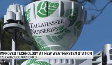WeatherSTEM introducing new technology to better serve community
