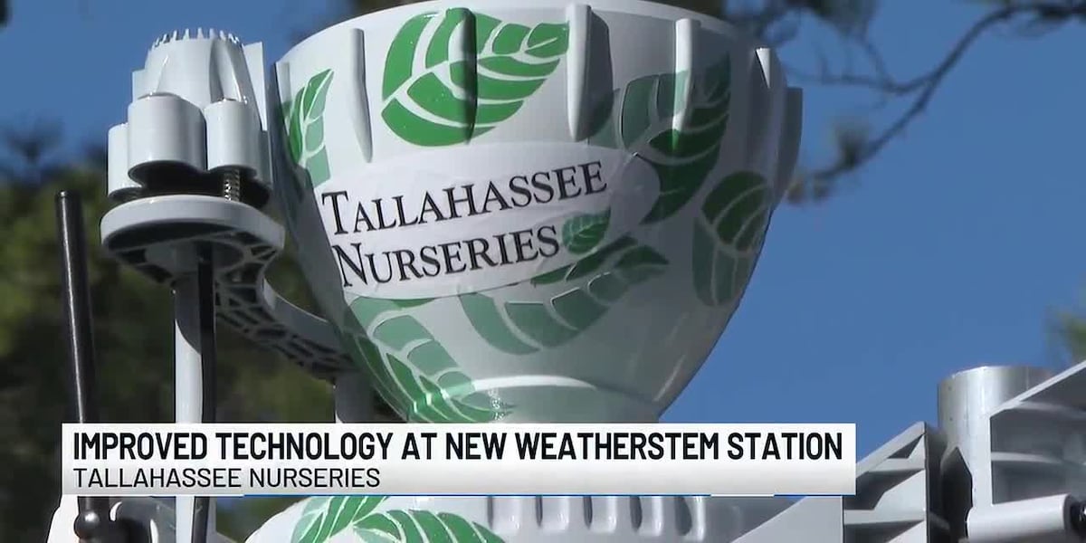 WeatherSTEM introducing new technology to better serve community