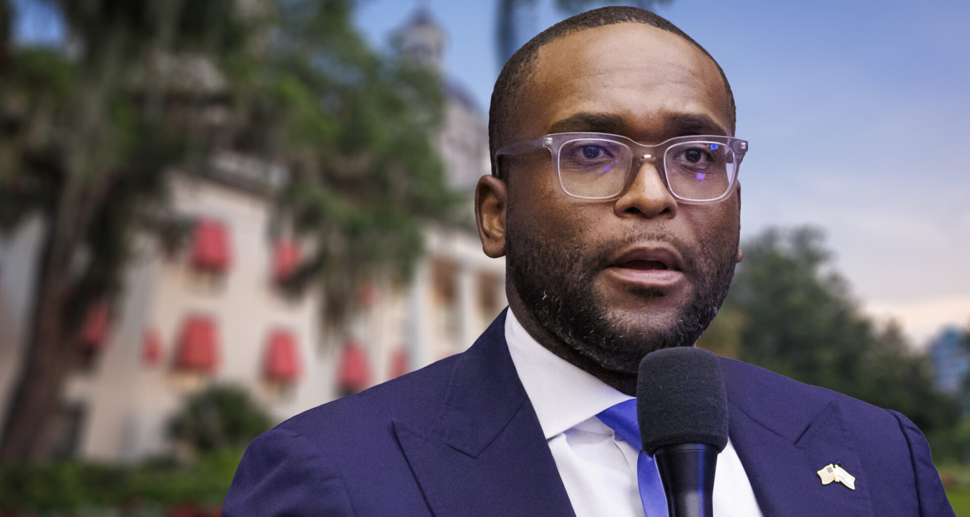 Shevrin Jones prioritizes fleet of people-focused proposals