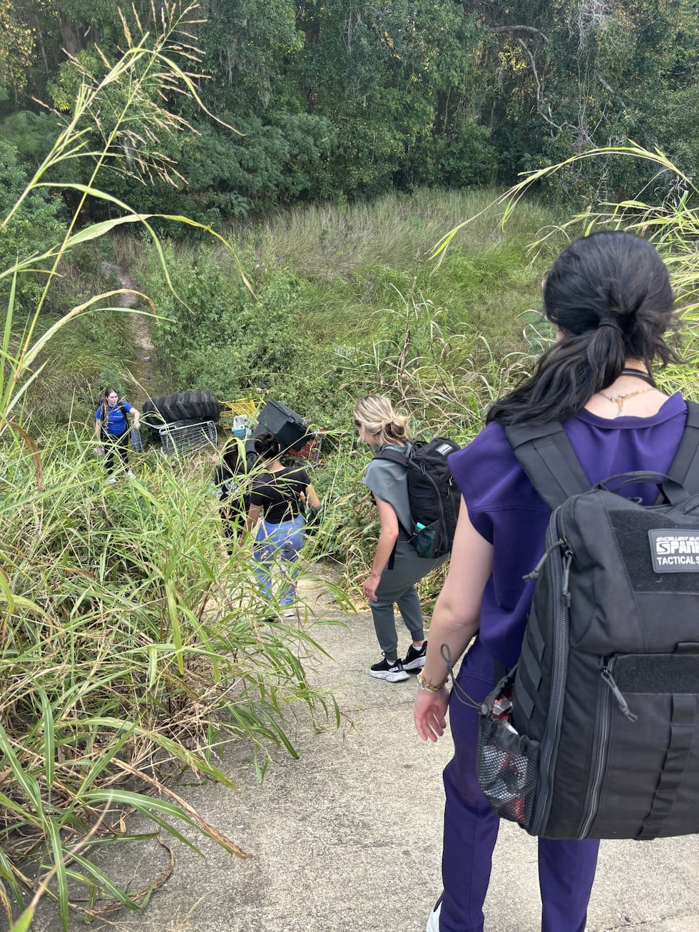 A student-led street medicine program at Florida State University is expanding its outreach to...