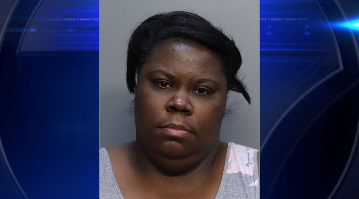 Miami woman known online as ‘Juicy Booty’ arrested in alleged baseball bat attack involving teens - WSVN 7News | Miami News, Weather, Sports