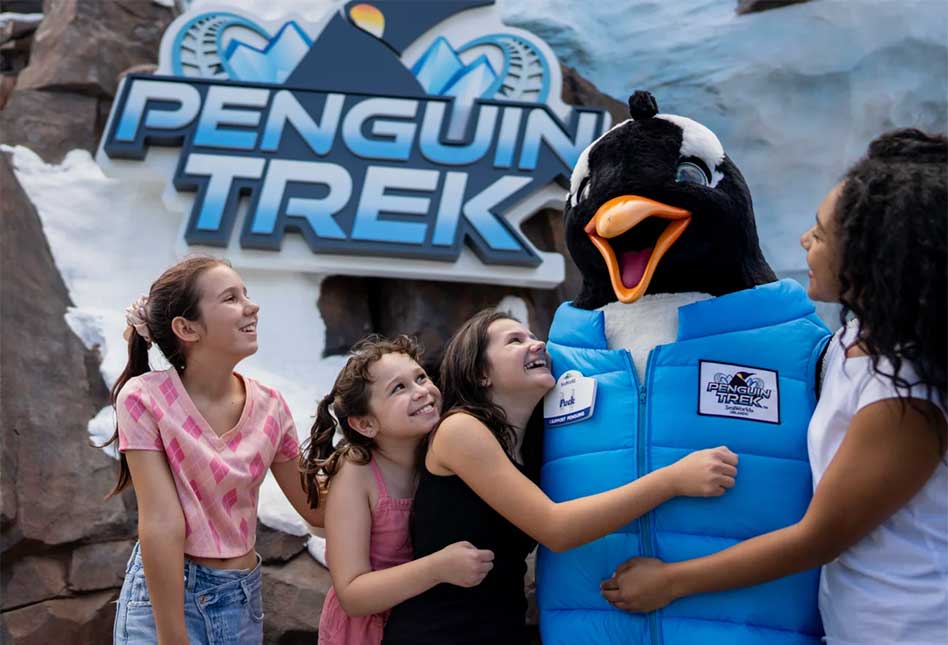 SeaWorld Orlando Kicks Off Just for Kids Weekend This Saturday and Sunday With Family Fun Across the Park
