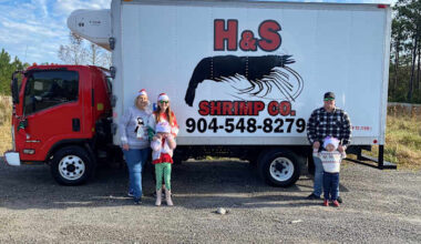 Mayor Deegan makes good on Wild Card game bet with Buffalo mayor, sends Mayport shrimp, donates money to food bank