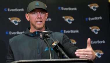 Down 50 pounds, Liam Coen’s personal transformation mirrors Jacksonville’s dramatic turnaround – Orlando Sentinel