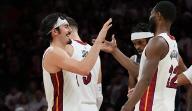 Has Jaime Jaquez Jr, more than earned keep with Miami Heat?