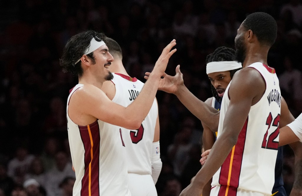 Has Jaime Jaquez Jr, more than earned keep with Miami Heat?