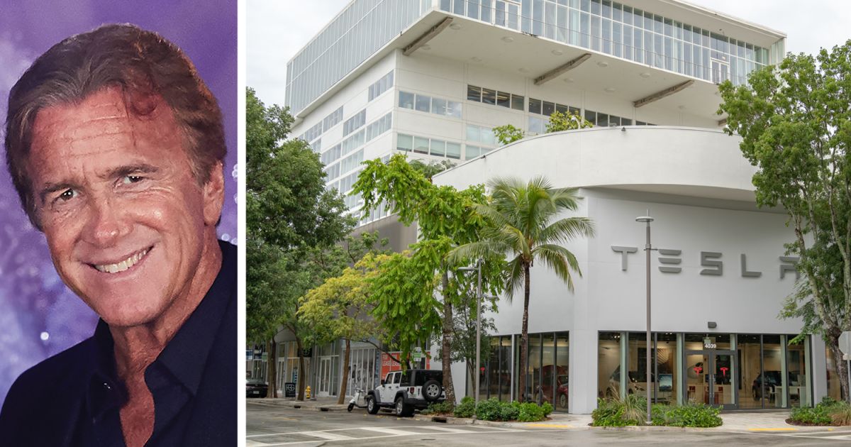 New York Retail Mogul Jeff Sutton Pays $73M for Miami Design District Building – Commercial Observer