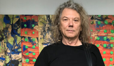 Talking with Talking Head Jerry Harrison