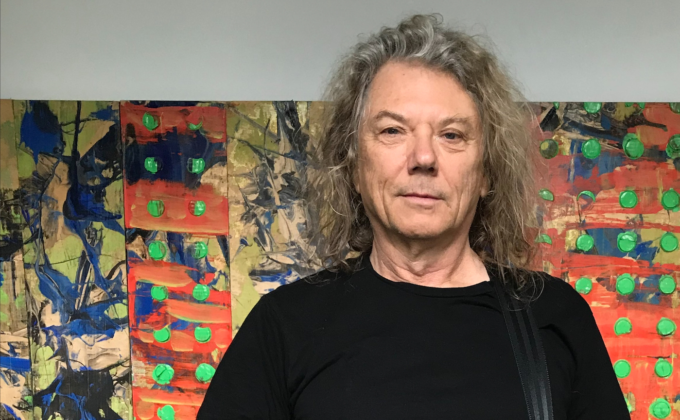 Talking with Talking Head Jerry Harrison