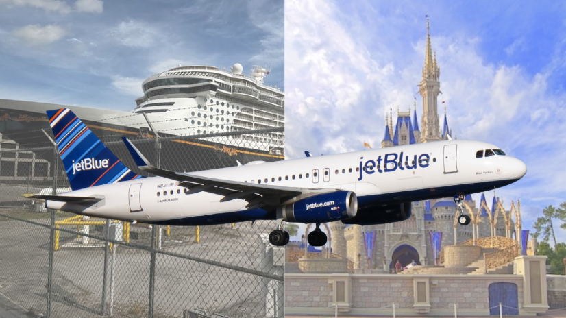 JetBlue Launches New Nonstop FLL to MCO Flights