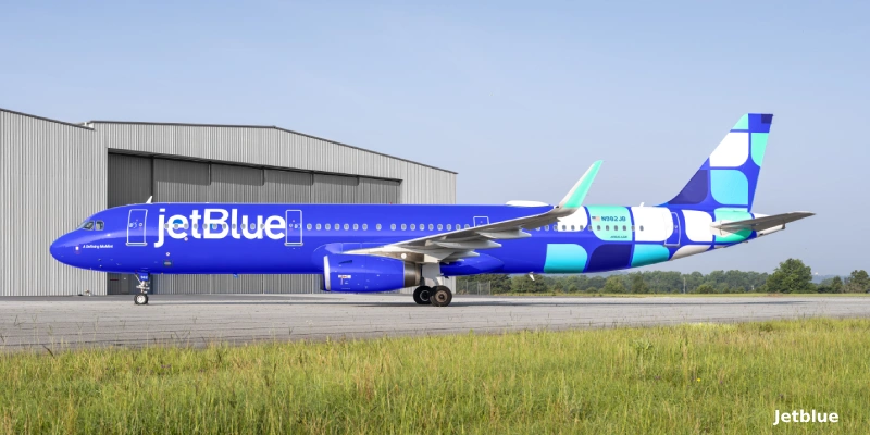▶ JetBlue Strengthens Its Leadership in Fort Lauderdale with New Routes to Orlando and Dallas