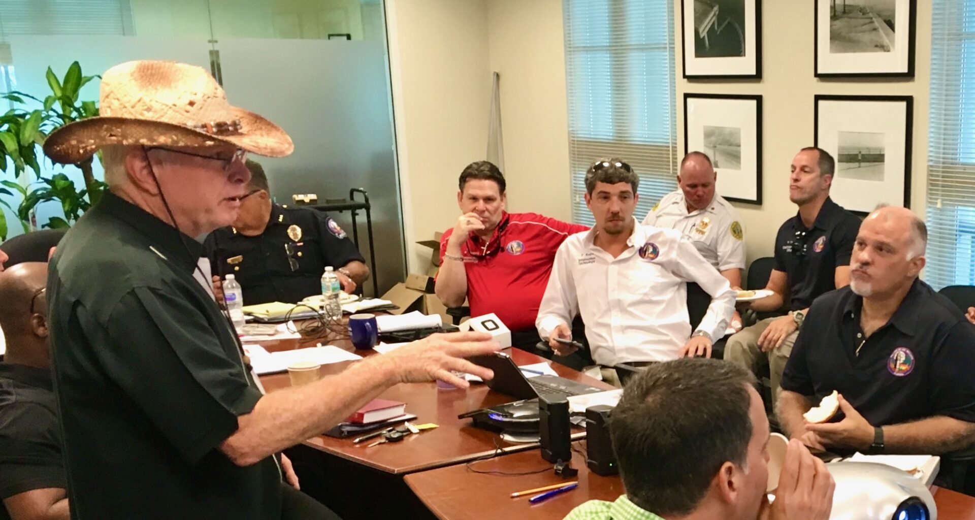 John C. Gilbert, former Key Biscayne manager, dead at 72