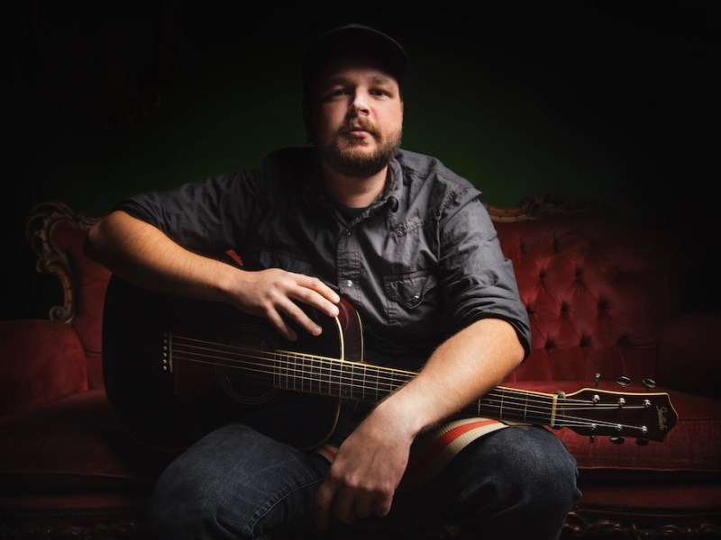 Orlando country troubadour Jordan Schneider releases fantastic new mini-album