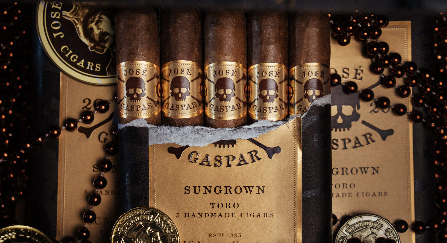 José Gaspar Returns to Tampa Stores for 2026 With a New Blend