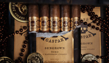 José Gaspar Returns to Tampa Stores for 2026 With a New Blend