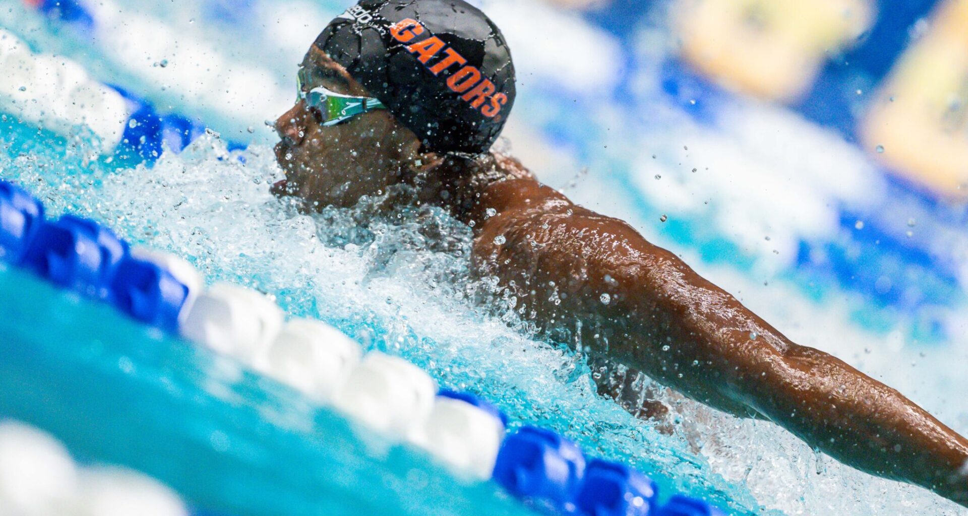 Florida's Liendo, Kruger Named SEC Swimmers of the Week