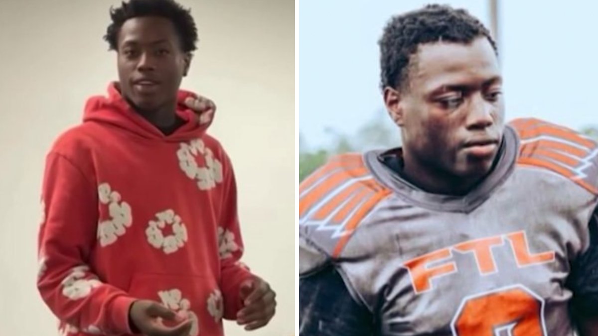 Mother reacts to arrest in son’s fatal shooting in Fort Lauderdale – NBC 6 South Florida