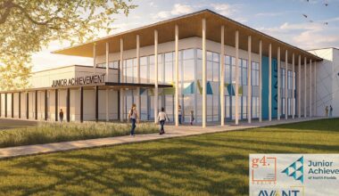 Junior Achievement plans to build $15 million Experiential Learning Center