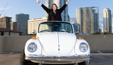 Marketing executive caught the bug for collecting vintage Volkswagens